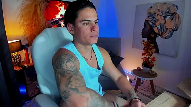 Chat XXX ao vivo de Matias_Murrier