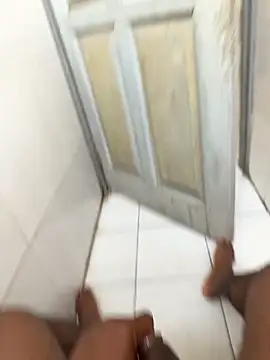 Black-mamba-madingo Pertunjukan Webcam