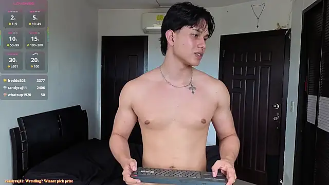 Chat XXX ao vivo de TeddyBear_07