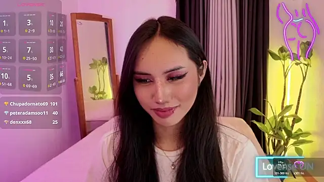 Bell_PepperHot Obrolan Langsung XXX