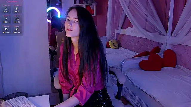 Chatroom XXX en direct de MarielCross