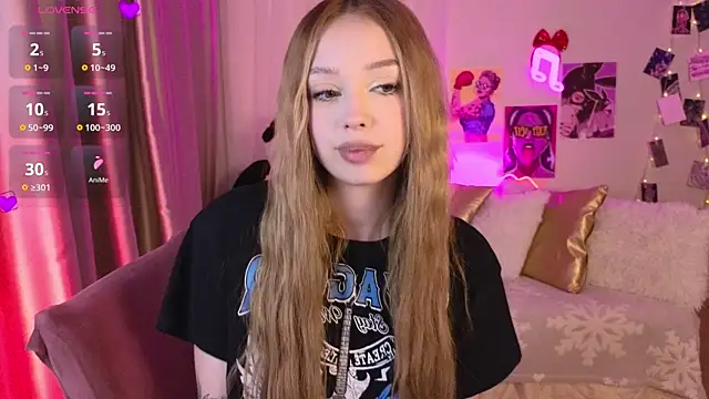 MellisaHoward's Live XXX Chat
