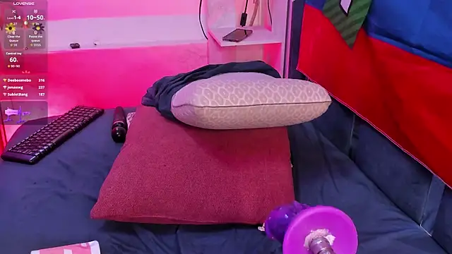 VeronicaRyan Obrolan Langsung XXX