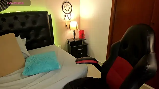 Chat XXX en directo de LolaVillalobos