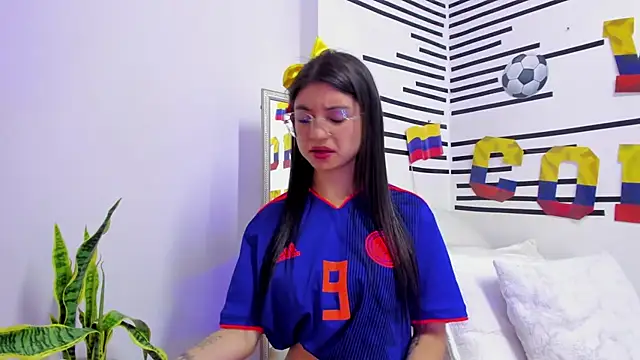 Chat XXX en directo de LindaCatalina_