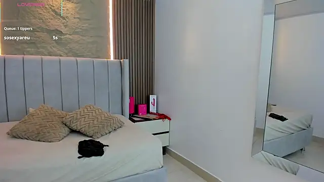 XXX chat uživo modela LISAPALMER7