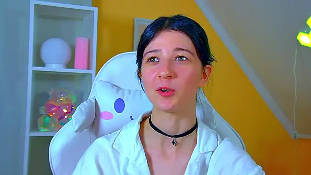 Chat XXX en directo de AnneAvelin