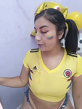 Chat XXX en directo de camila_hot_05