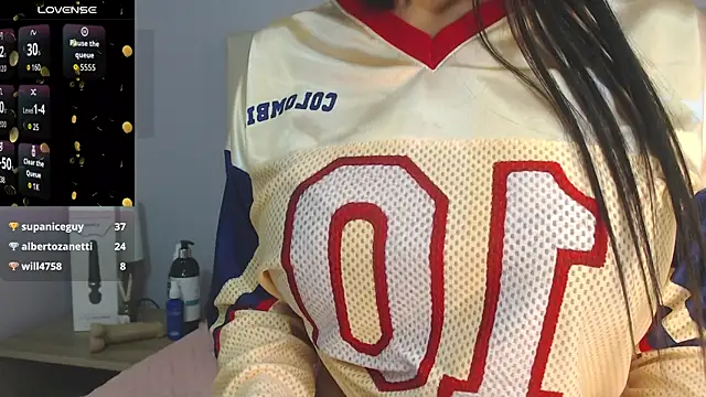 Chat XXX en directo de amy_le01