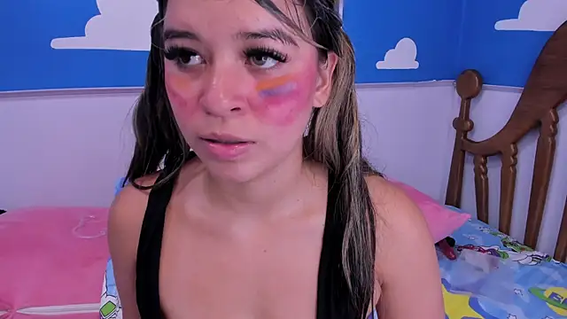 Živý XXX chat miss__evolet