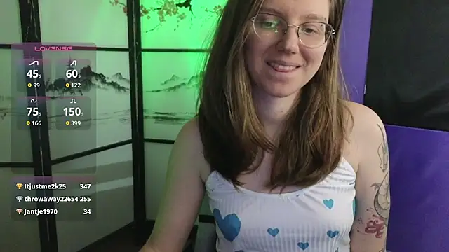 scarlettsrose Live XXX-chat