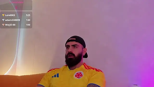 Chat XXX en directo de Jotace001
