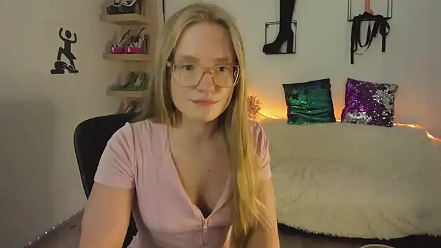 Živý XXX chat NancyHottie