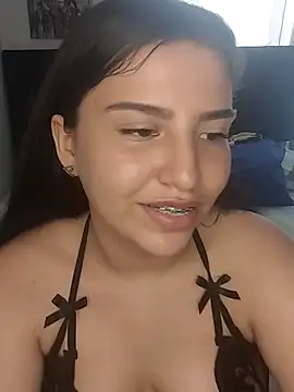 Živý XXX chat LinaColombianGirl