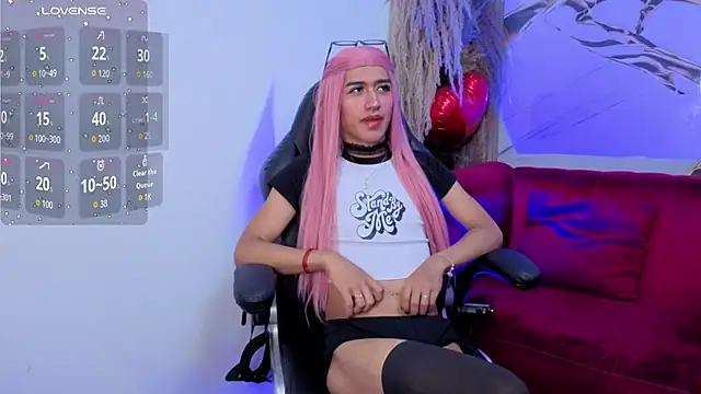 Chat XXX Live Luna_Sissy_