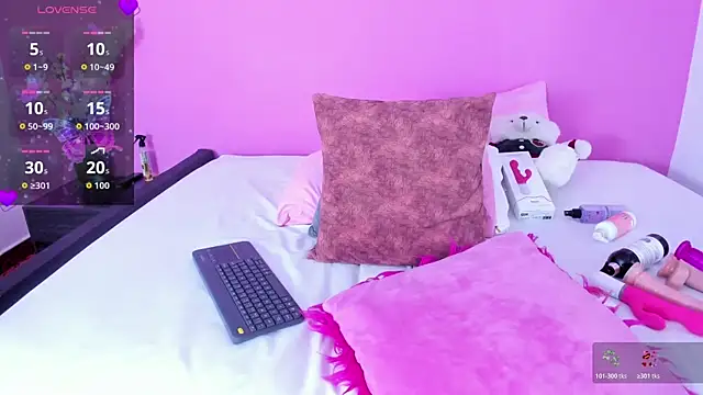 liapinket's Live XXX Chat
