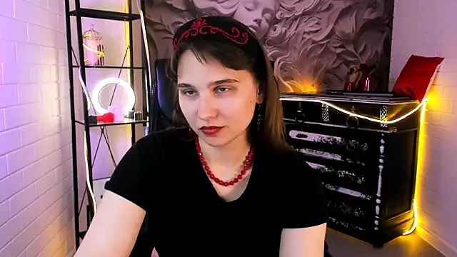 TessaMill's Live XXX Chat