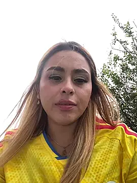 Morgaan_11 Webcam-Show