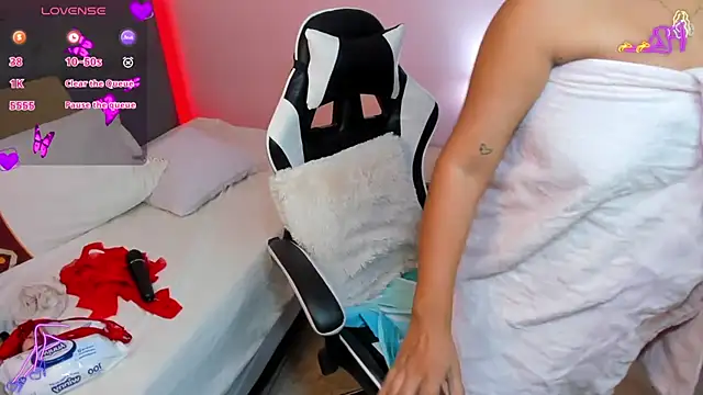 salome_rojas_ élő XXX-chatje