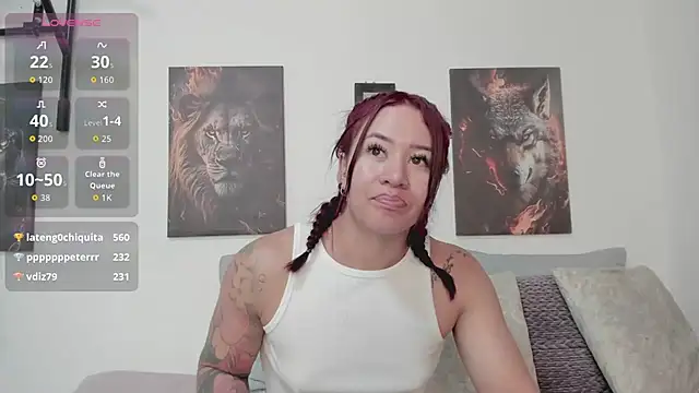 AngelMartinss' Live XXX Chat