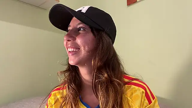 צ'אט XXX בשידור חי של Julieta_Jol