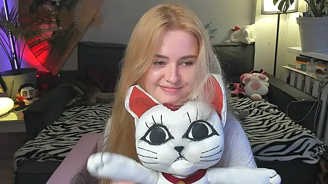 Alexa_Pirs 라이브 XXX 채팅