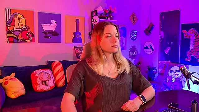 VireliaMoonfall Adlı Modelin Canlı XXX Sohbeti