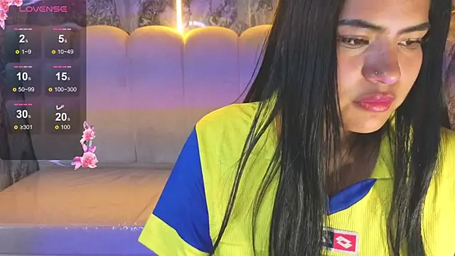 Chat +18 de Paulette_v ao vivo