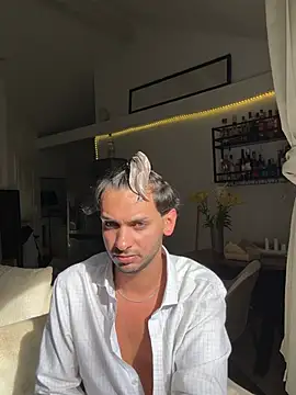 Gipsyboysteve – Naživo XXX chat
