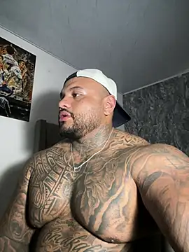 criss_zander292 webkamerás műsora