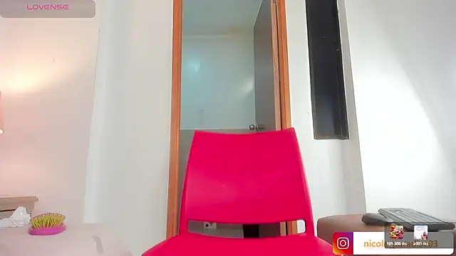 Nicole_Paradisen Live XXX chat