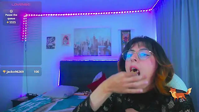 Chat XXX Live goth_minerva