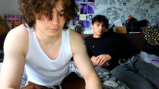 jordanjock Chat XXX in diretta