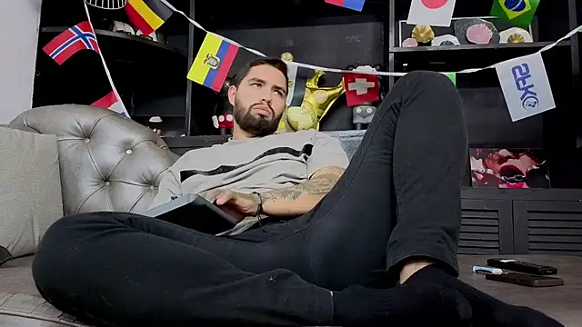 matteosantos Chat XXX in diretta