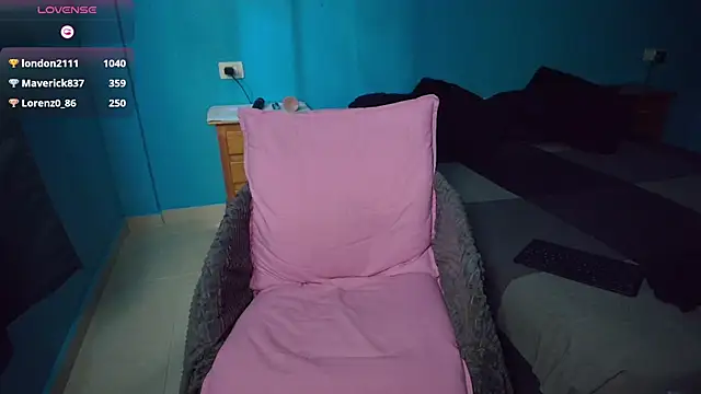 -AliceWonder-'s Live XXX Chat