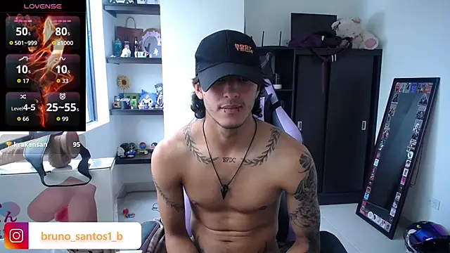 Bruno_santos1's Live XXX Chat