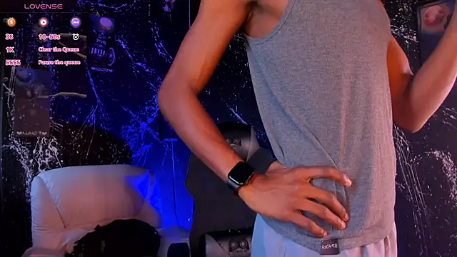 JacksonMuller_のライブXXXチャット