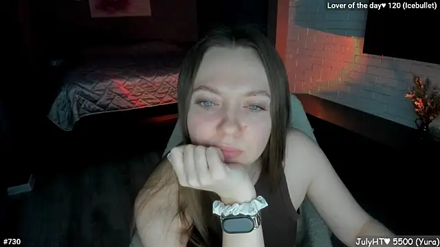 LizaGost – Live XXX-chat