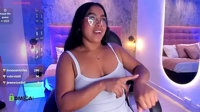 XXX chat uživo modela brithanycampbell