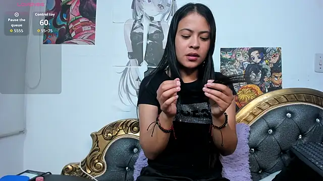 LITTLE-VANESA Live XXX-chat