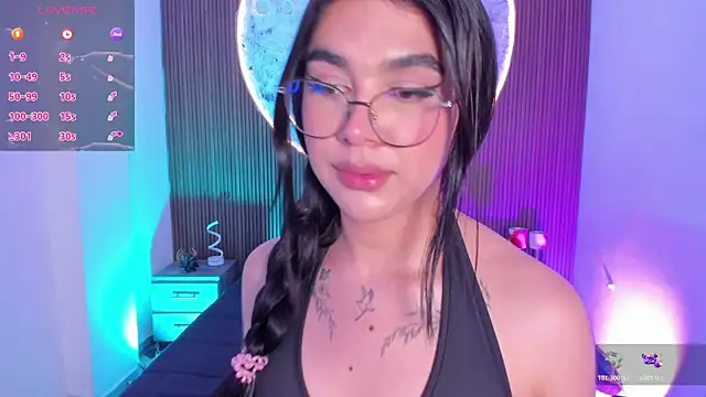 RoseCassie's Live XXX Chat