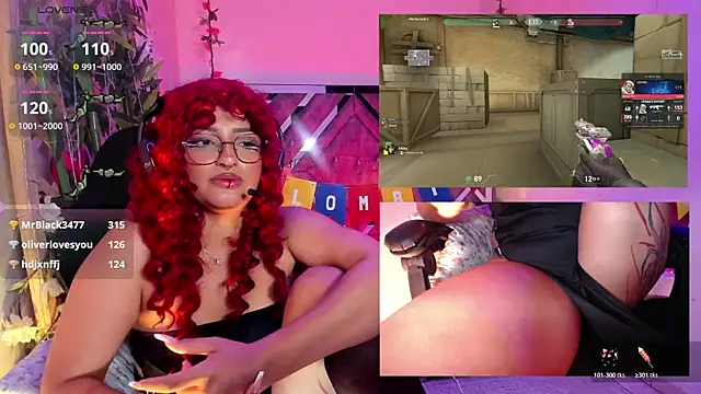 AriaNova_'s Live XXX Chat