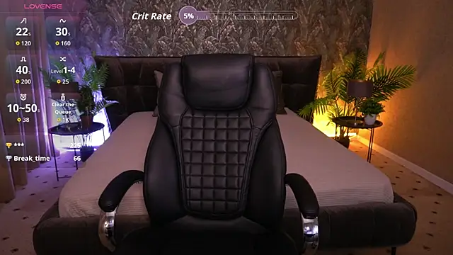 Chat XXX en directo de AleksaaJoy