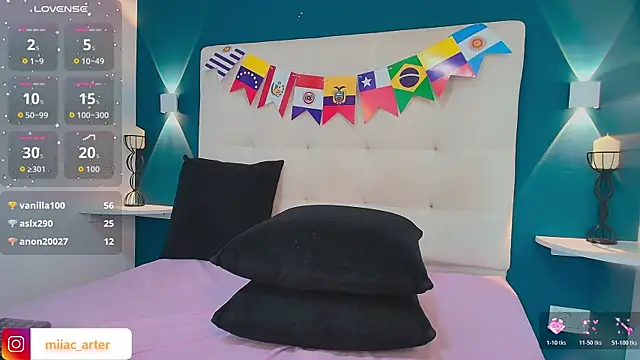 MiaaCarter_ – Naživo XXX chat