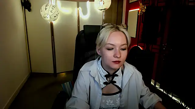 Chat XXX en directo de OliviaVale