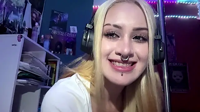 Chat XXX en directo de MistiPara