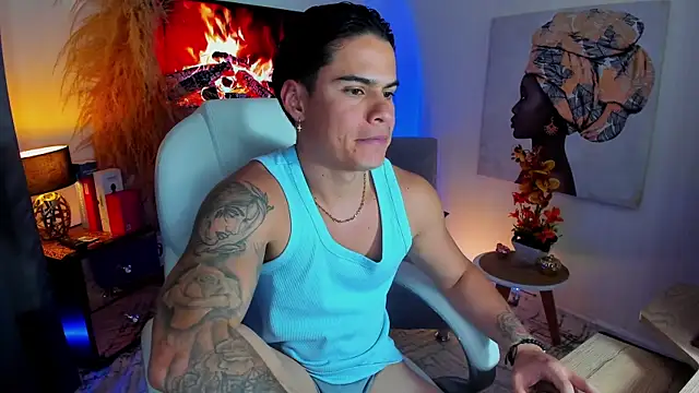 Matias_Murrier's Live XXX Chat