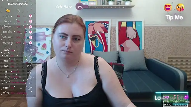 Chat XXX en directo de Alicia_love00