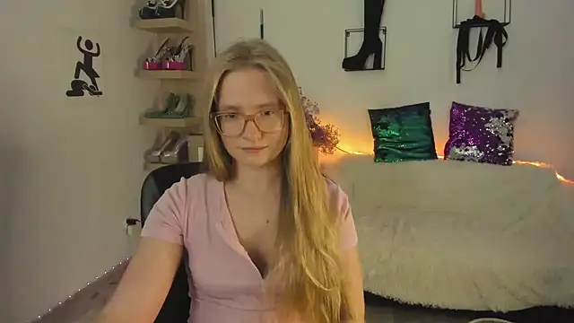 NancyHottie Obrolan Langsung XXX