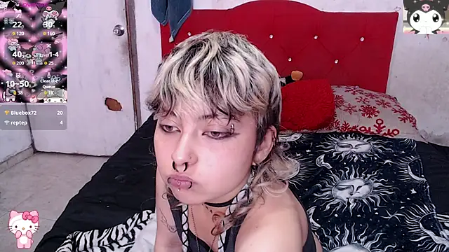 Cute_Chrixxx 现场XXX聊天